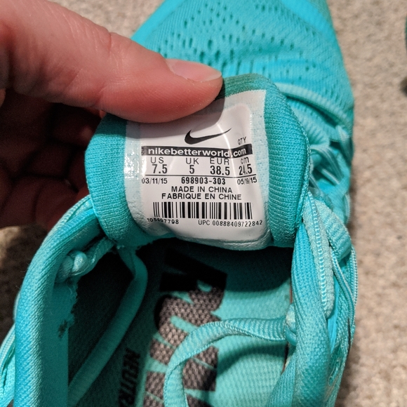 Nike Air Max- Sz 7.5 - Picture 4 of 4